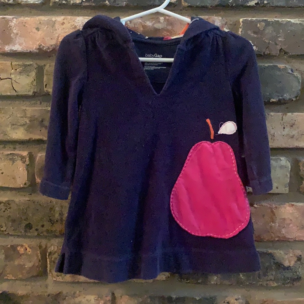 Baby Gap Swim Cover